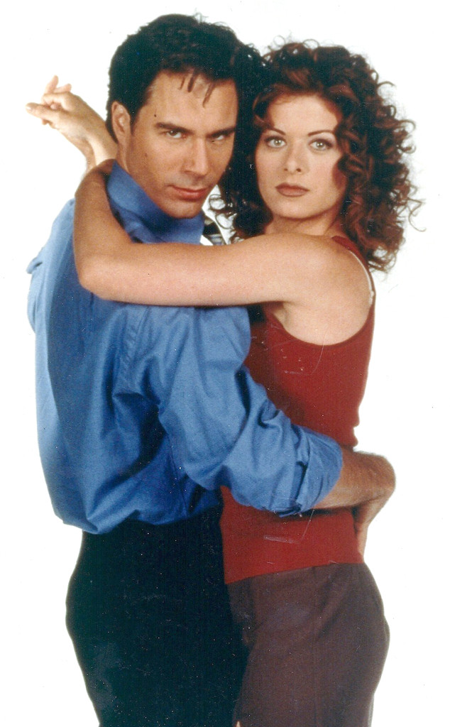 Debra Messing, Eric McCormack, Will and Grace, Favorite TV Couples Debra Messing, Eric McCormack, Will and Grace, Favorite TV Couples